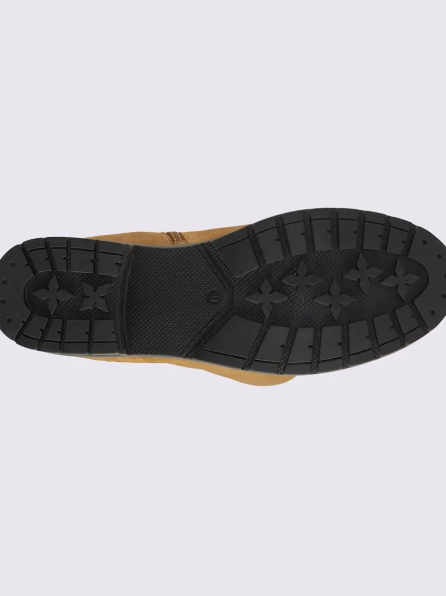 Bottes pour jambe large largeur h*