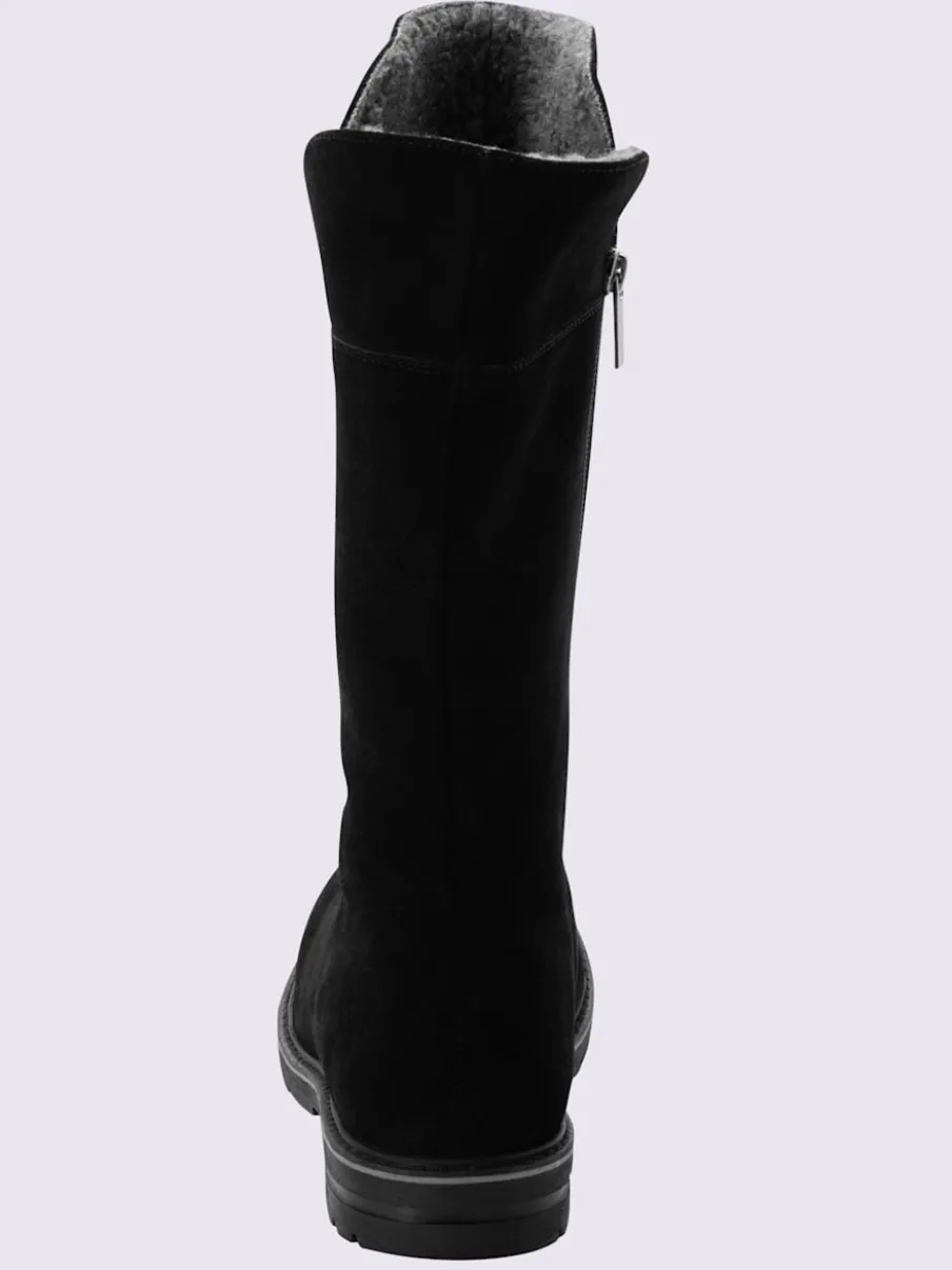 Bottes pour jambe large largeur h*
