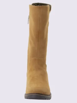 Bottes pour jambe large largeur h*