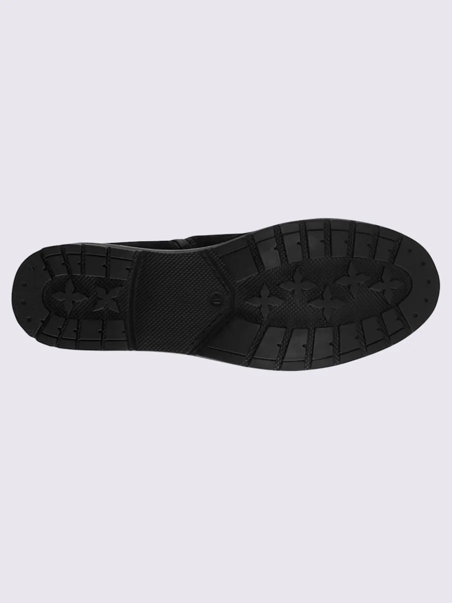 Bottes pour jambe large largeur h*
