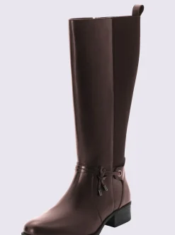 Bottes pour jambe large largeur g*