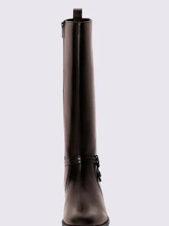 Bottes pour jambe large largeur g*