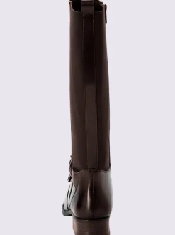 Bottes pour jambe large largeur g*