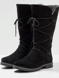 Bottes pour jambe large largeur h*
