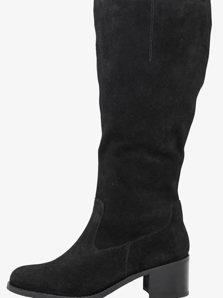 Bottes pour jambe large largeur g*