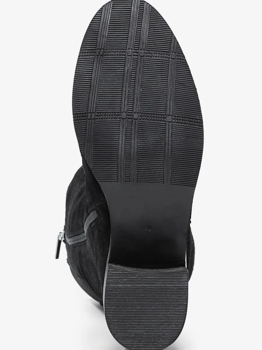 Bottes pour jambe large largeur g*