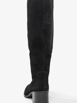 Bottes pour jambe large largeur g*