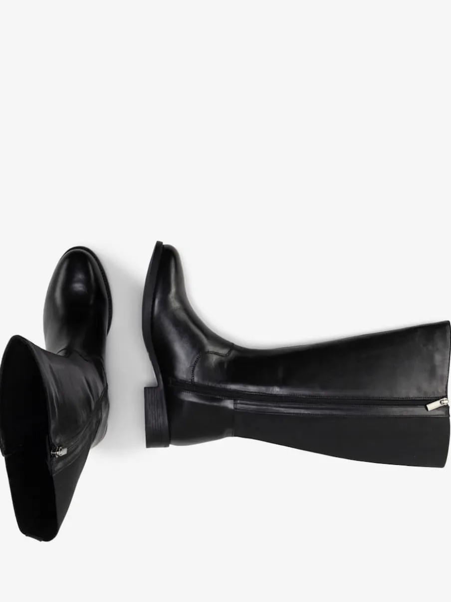 Bottes pour jambe large largeur h*