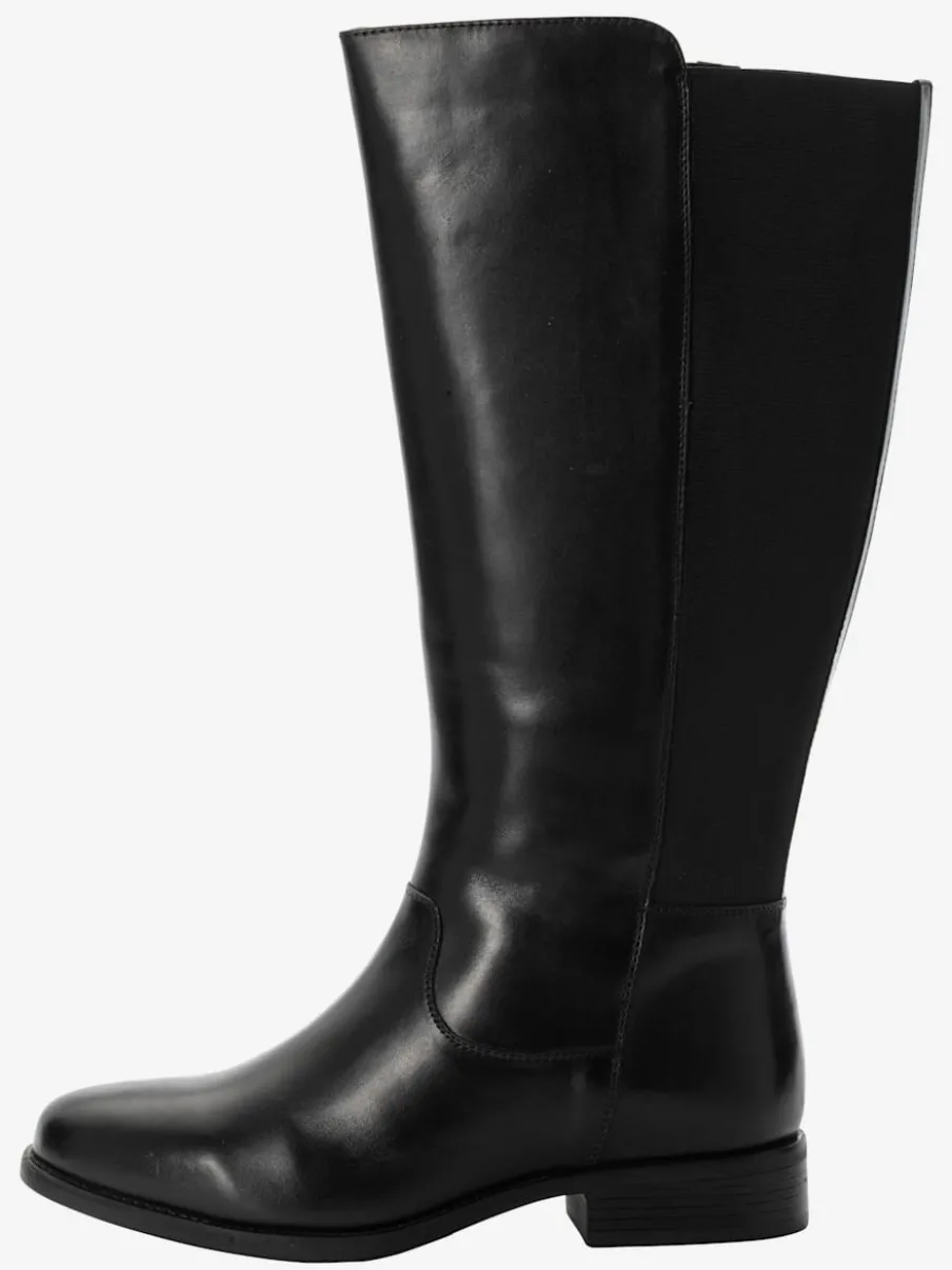 Bottes pour jambe large largeur h*