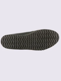 Bottine courte cuir nappa de vache