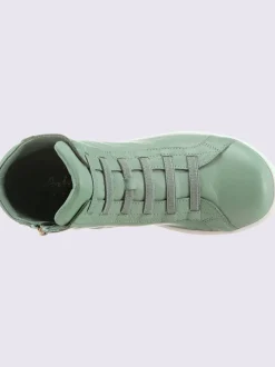 Bottine courte cuir nappa de vache