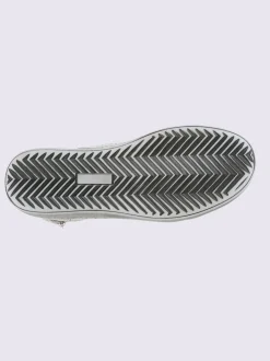 Bottine courte cuir nappa de vache