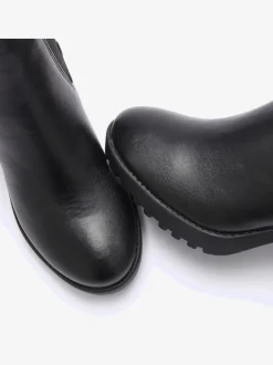 Bottines chelsea jolies bottines d'automne et d'hiver à talon bottier confortable