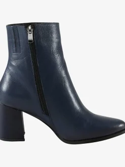 Bottines cuir nappa de vache