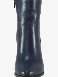 Bottines cuir nappa de vache
