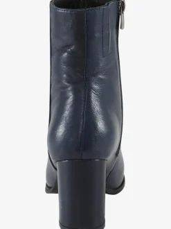 Bottines cuir nappa de vache