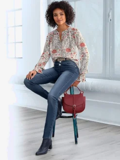 Bottines cuir nappa de vache