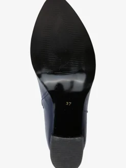 Bottines cuir nappa de vache