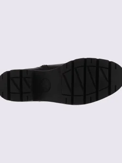 Bottines cuir nappa de vache