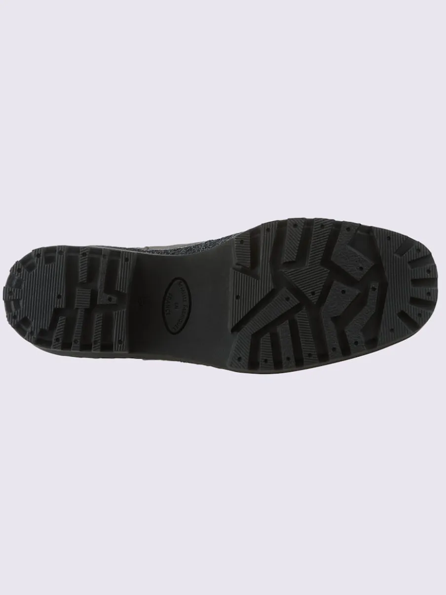 Bottines de fabrication espagnole
