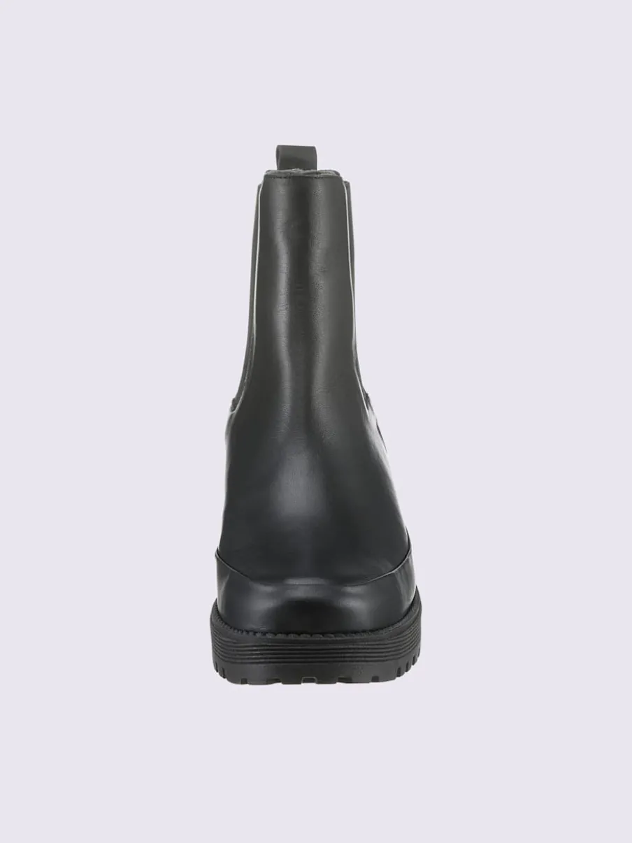 Bottines de fabrication espagnole