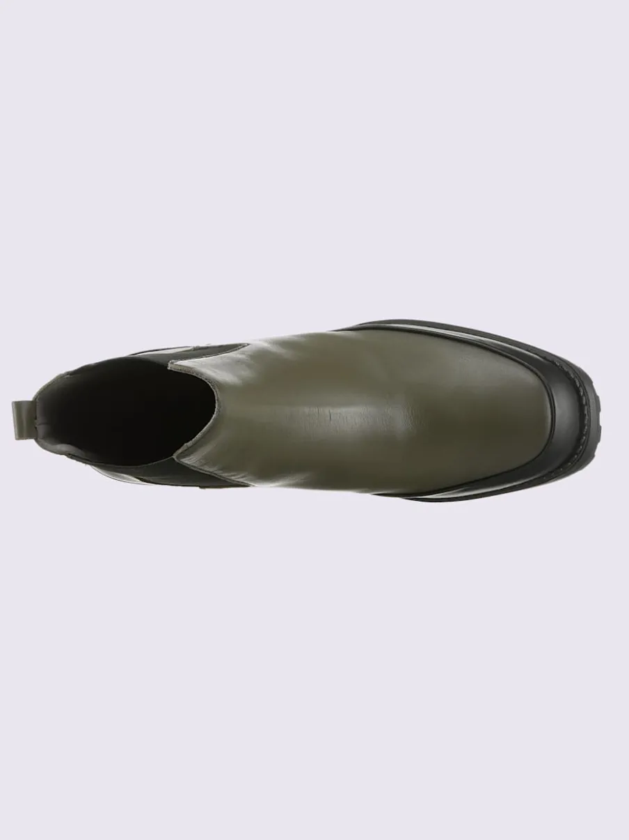 Bottines de fabrication espagnole