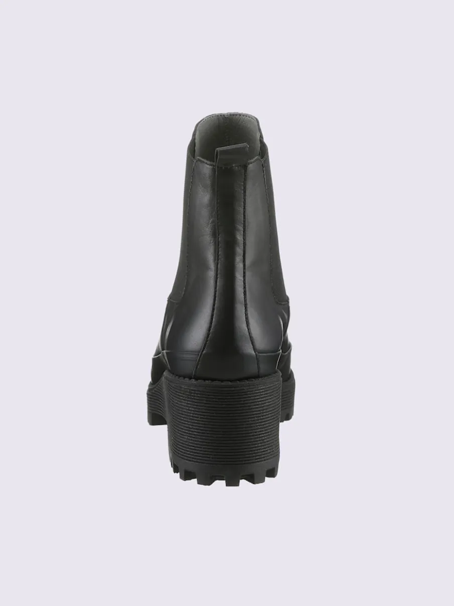 Bottines de fabrication espagnole
