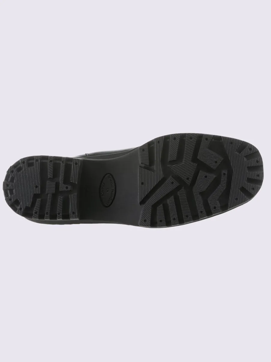 Bottines de fabrication espagnole