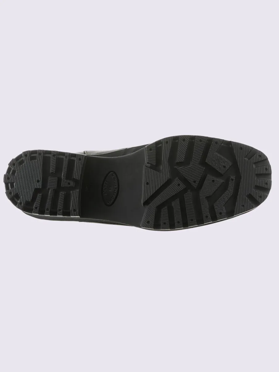 Bottines de fabrication espagnole