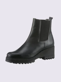 Bottines de fabrication espagnole