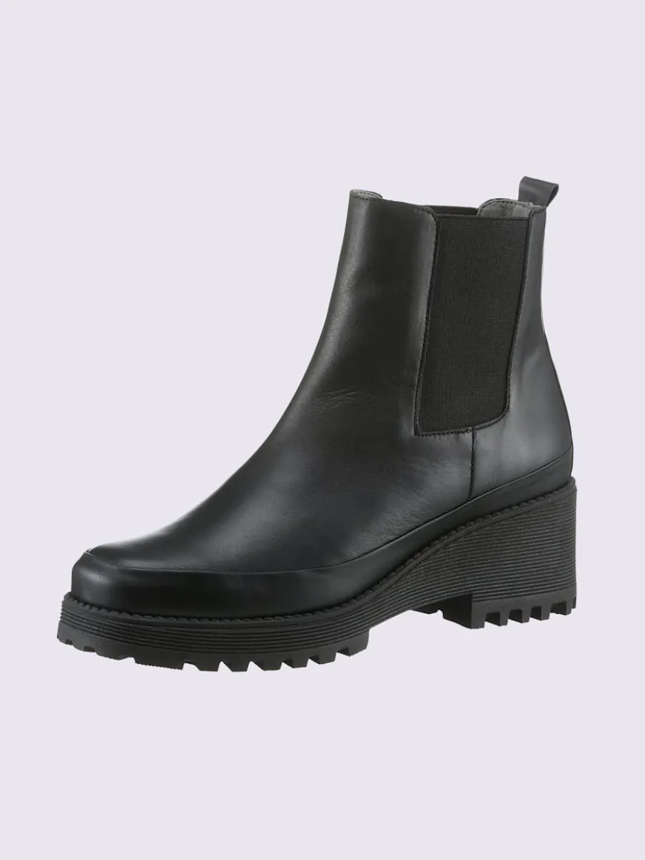 Bottines de fabrication espagnole