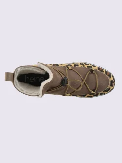Bottines de fabrication espagnole