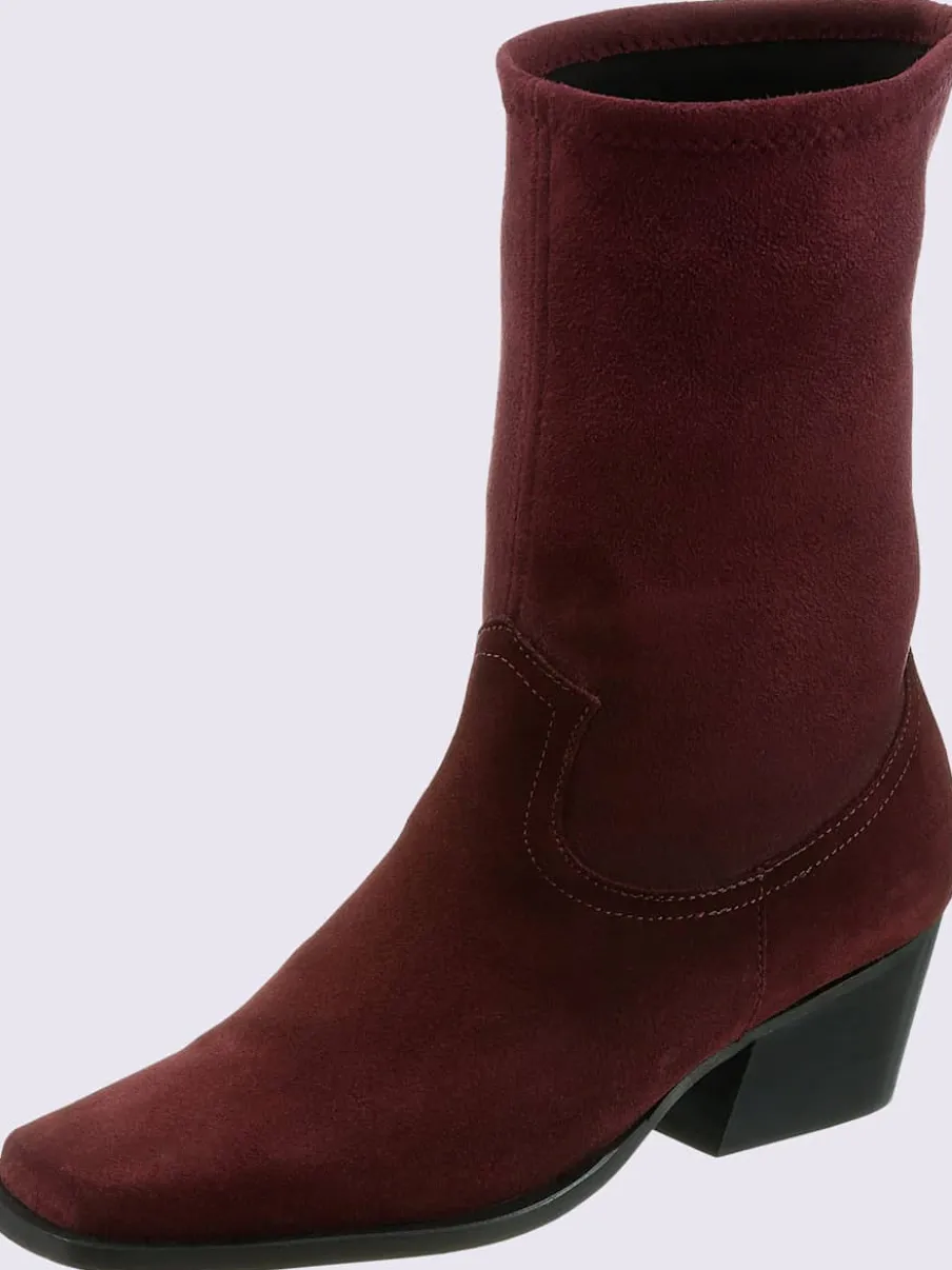 Bottines de fabrication espagnole