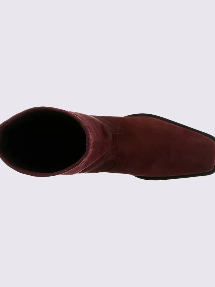 Bottines de fabrication espagnole
