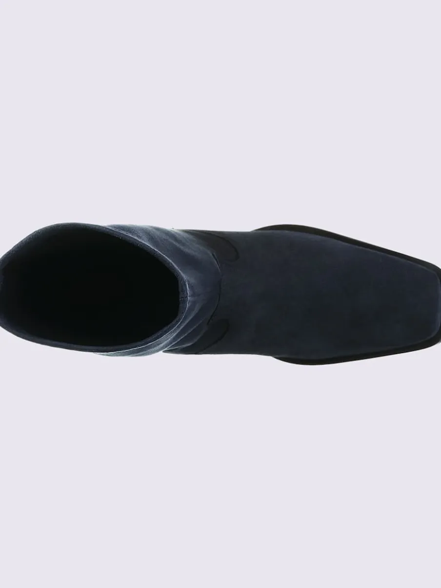 Bottines de fabrication espagnole