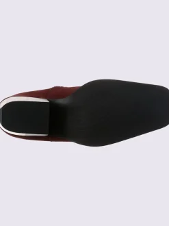 Bottines de fabrication espagnole