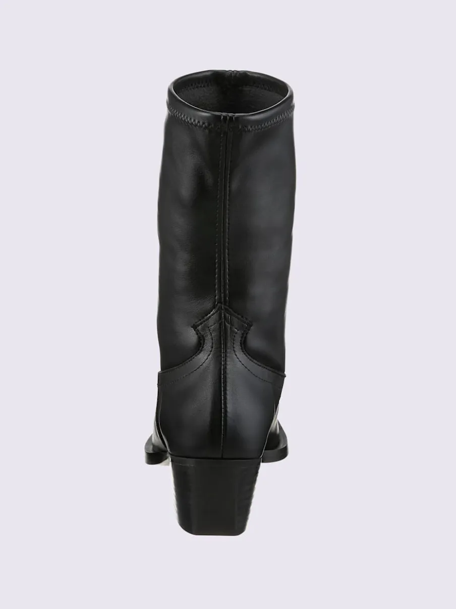 Bottines de fabrication espagnole
