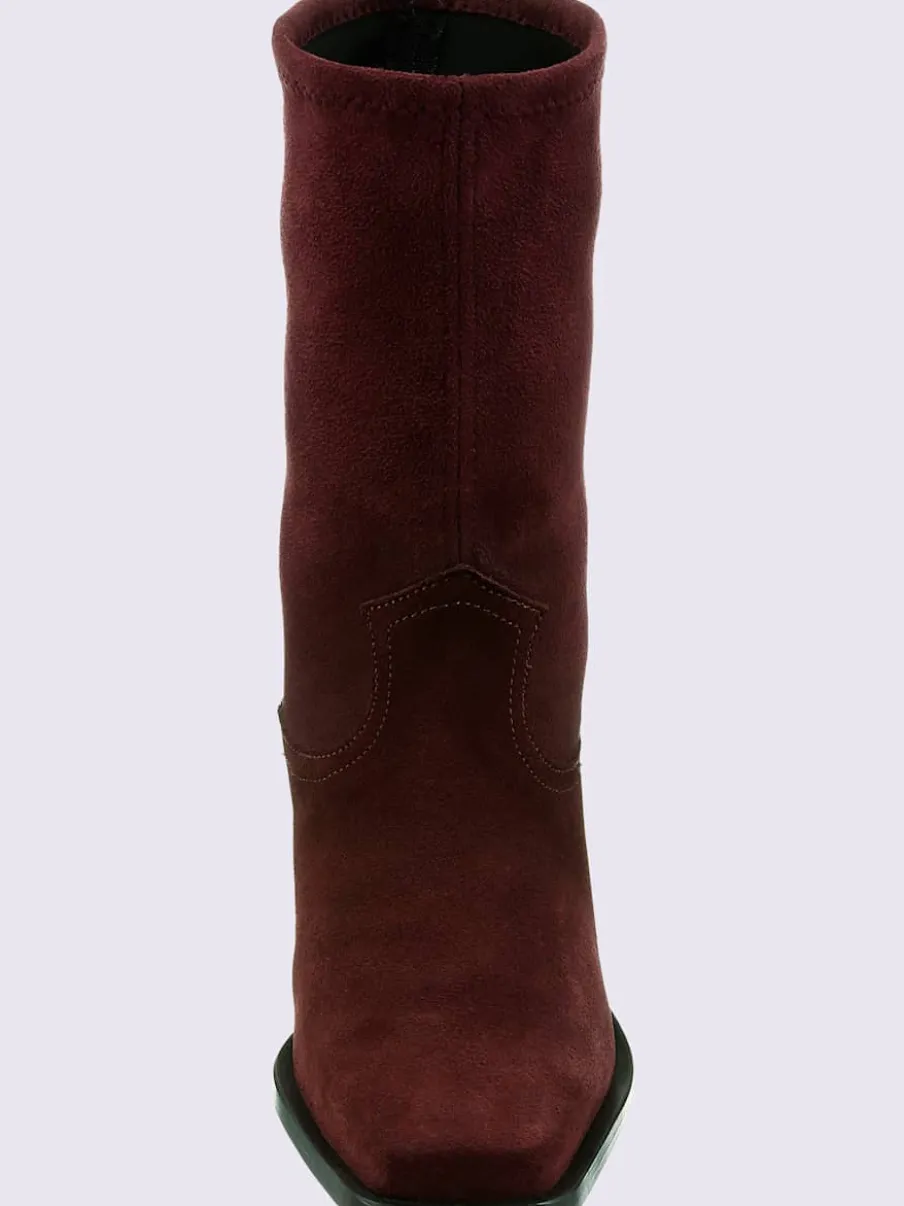 Bottines de fabrication espagnole