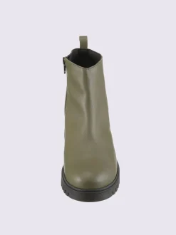 Bottines de fabrication espagnole