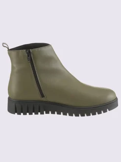 Bottines de fabrication espagnole