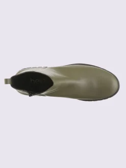 Bottines de fabrication espagnole