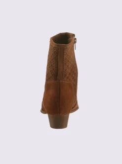 Bottines de fabrication espagnole