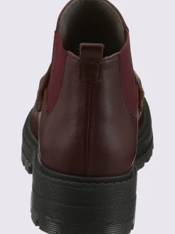 Bottines de fabrication espagnole