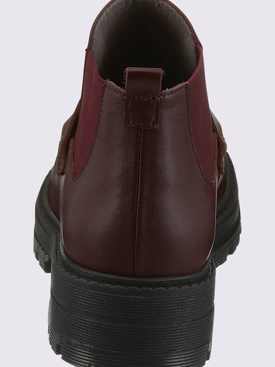 Bottines de fabrication espagnole
