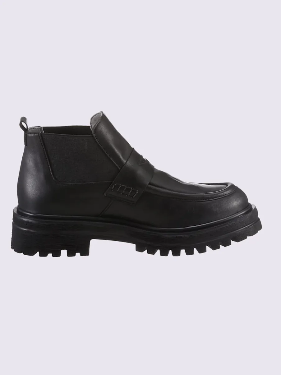 Bottines de fabrication espagnole