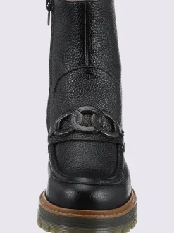 Bottines de fabrication espagnole