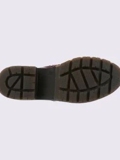 Bottines de fabrication espagnole