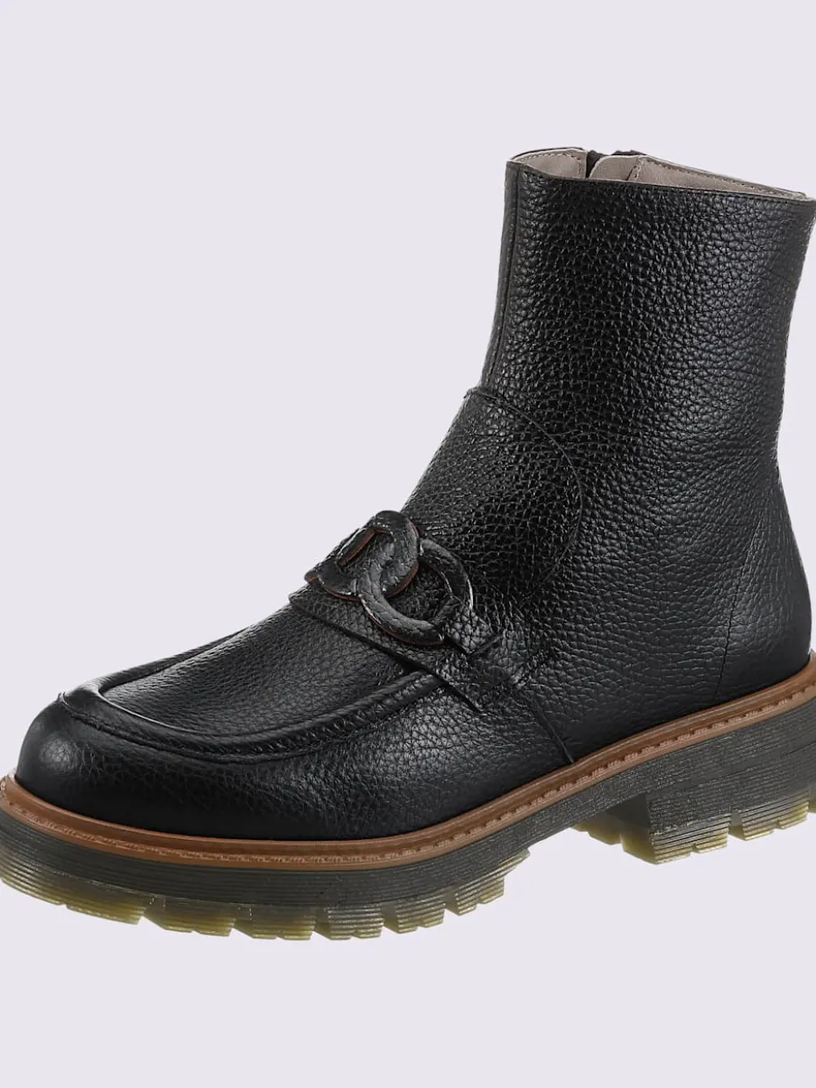 Bottines de fabrication espagnole