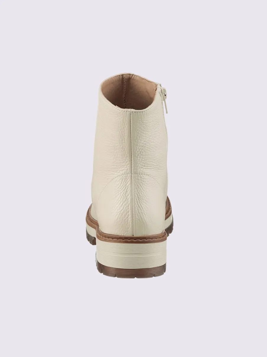 Bottines de fabrication espagnole