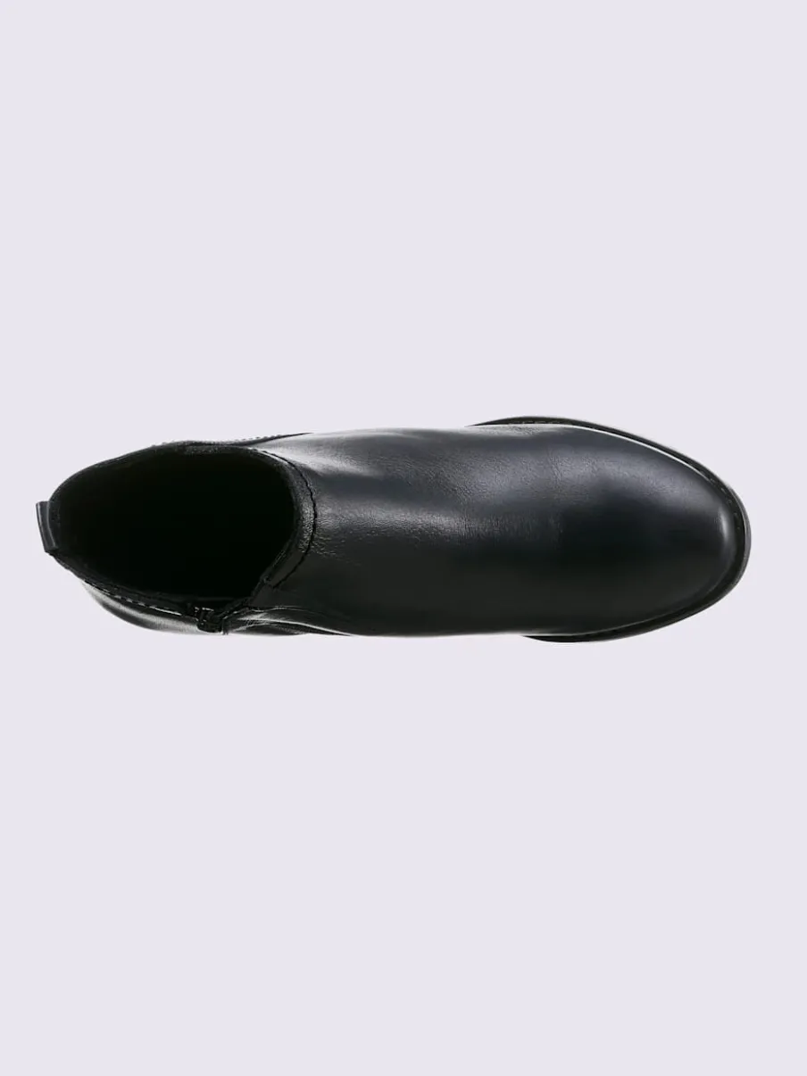 Bottines de fabrication portugaise